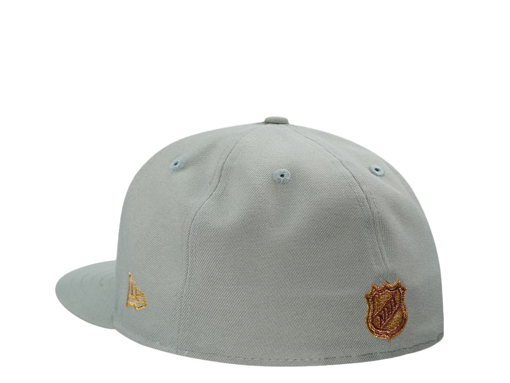 New Era Detroit Red Wings 100th Anniversary The Joe Evergreen Edition 59Fifty Fitted Casquette