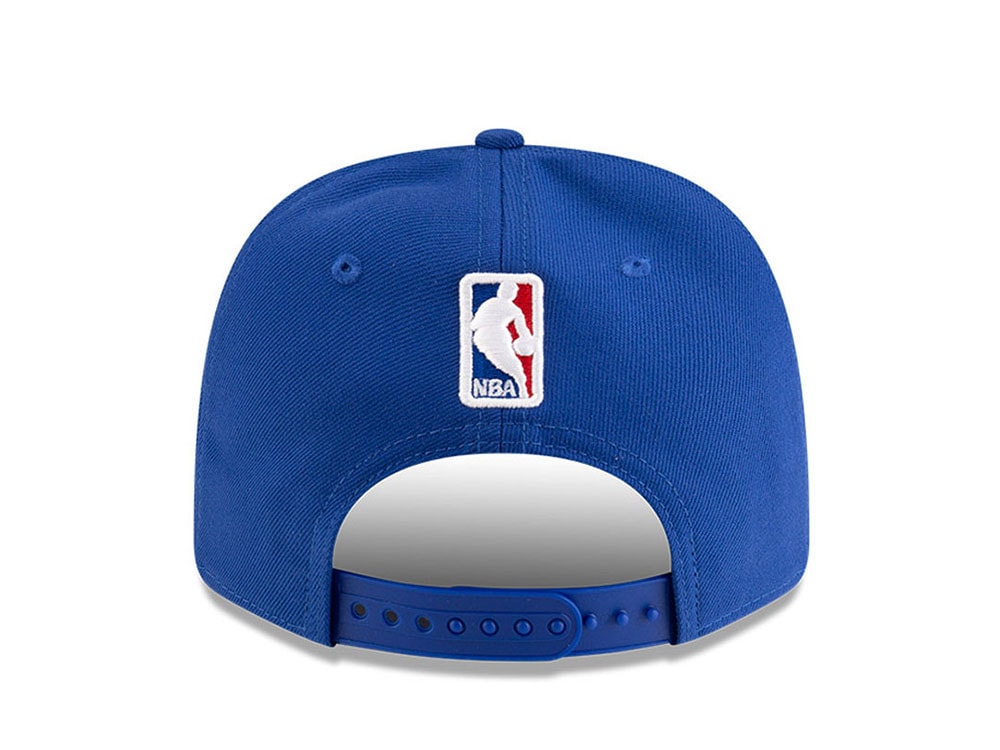 New Era Philadelphia 76ers NBA Team Edition 9Seventy Snapback Casquette