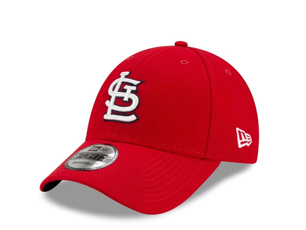 New Era 9forty St Louis Cardinals The League Casquette