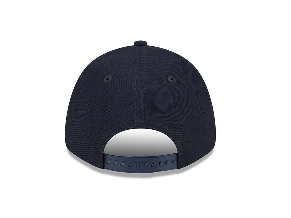 New Era Seattle Mariners 4th of July 23 9Forty Stretch Snapback Casquette
