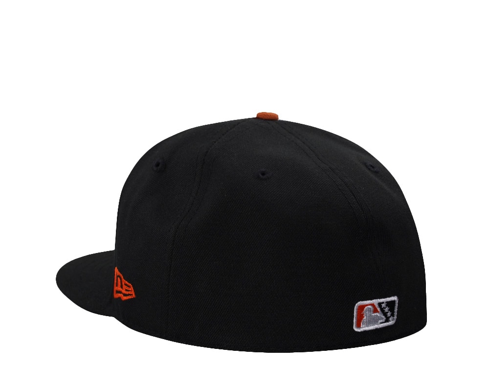 New Era Richmond Flying Squirrels All Star Game 2019 Black Prime Edition 59Fifty Fitted Casquette