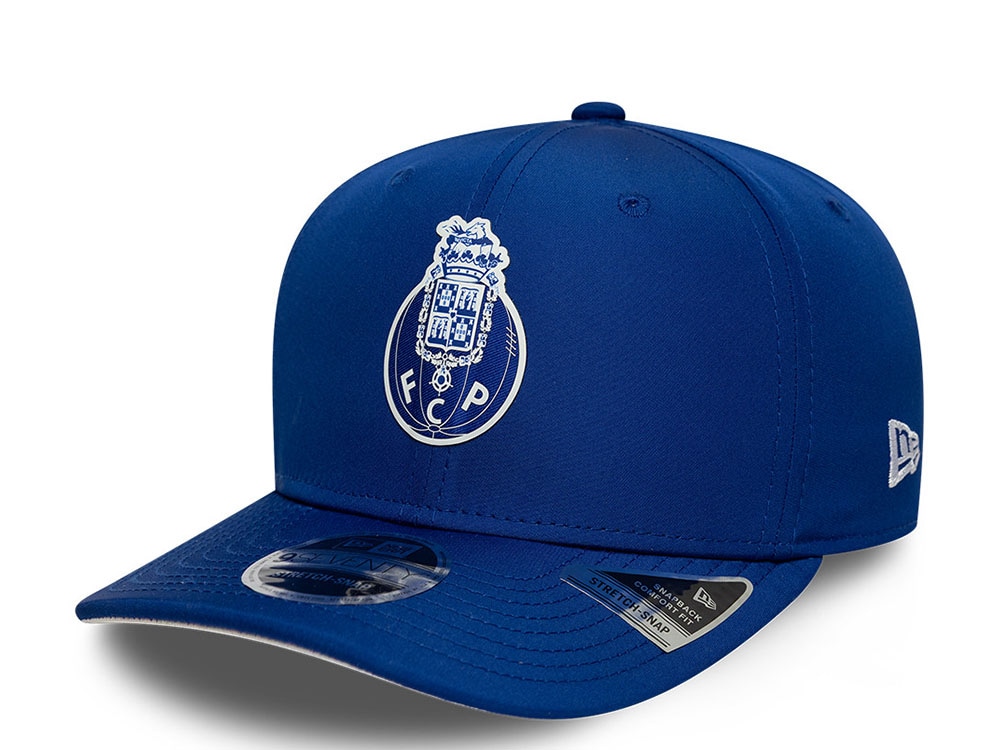 New Era FC Porto Blue Prime Edition 9Seventy Stretch Snapback Casquette