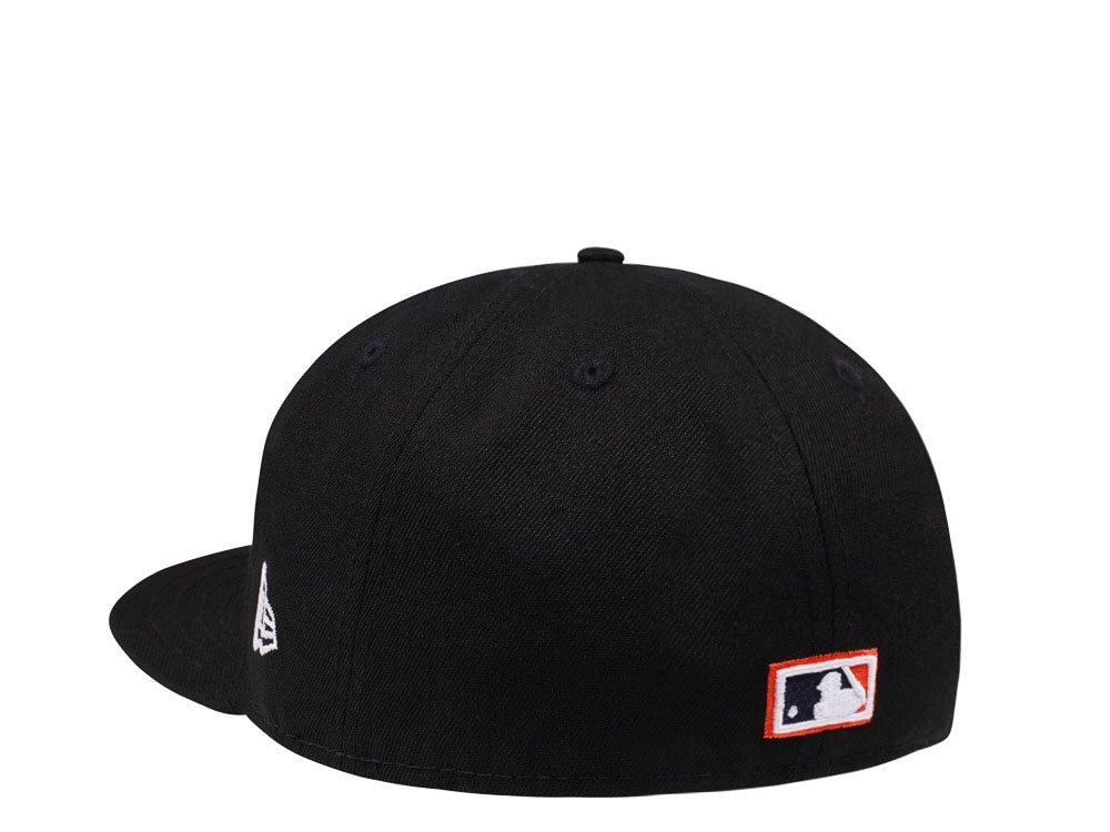New Era Detroit Tigers Prime Black Edition 59Fifty Fitted Casquette