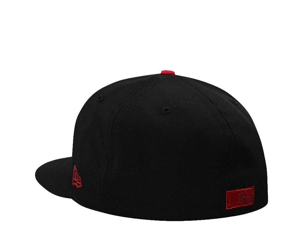 New Era Baltimore Orioles 30th Anniversary Black Prime Edition 59Fifty Fitted Casquette