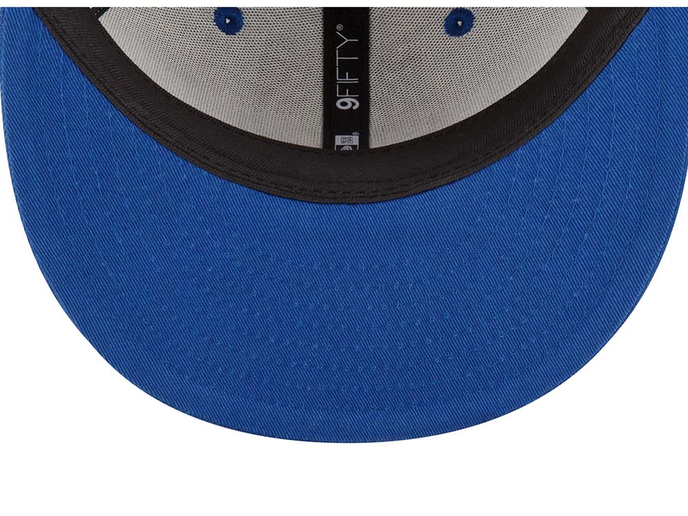 New Era Indianapolis Colts Ink NFL Sideline 2022 9Fifty Snapback Casquette