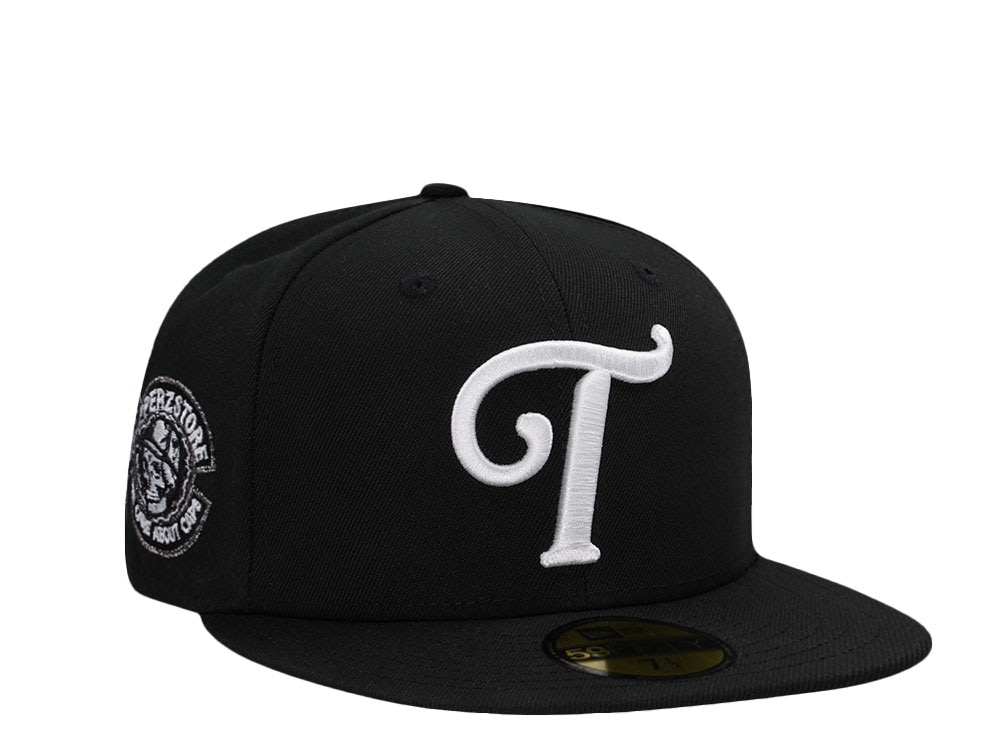 New Era New Era TF Legacy Limited Black Edition 59Fifty Fitted Casquette