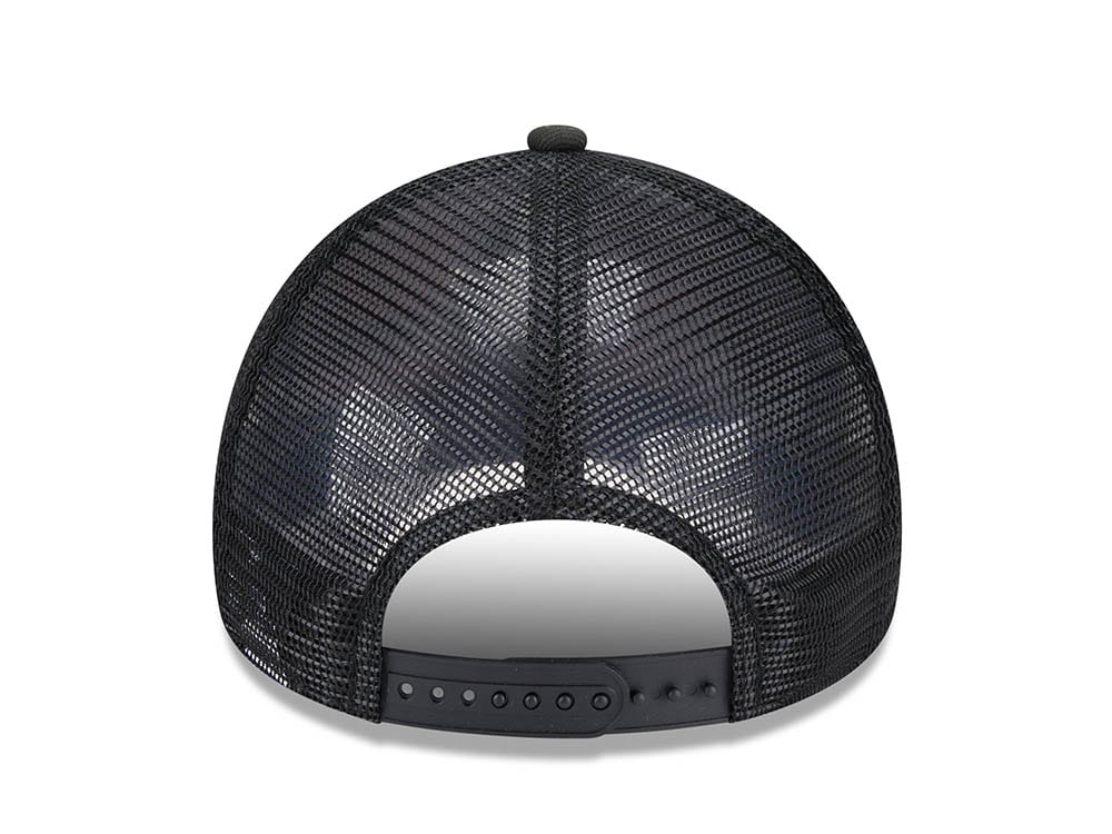 New Era Orlando Magic NBA Tip Off 2024 Trucker 9Forty A Frame Snapback Casquette