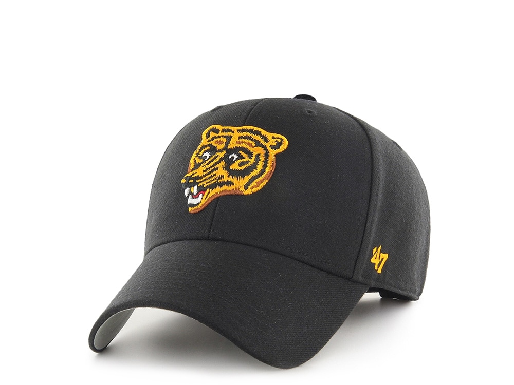 47Brand Boston Bruins Vintage Hockey Classic Strapback Casquette