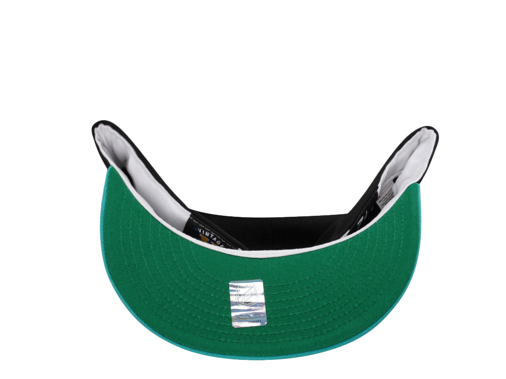 New Era San Jose Sharks 15th Season Throwback Two Tone Edition 59Fifty Fitted Casquette