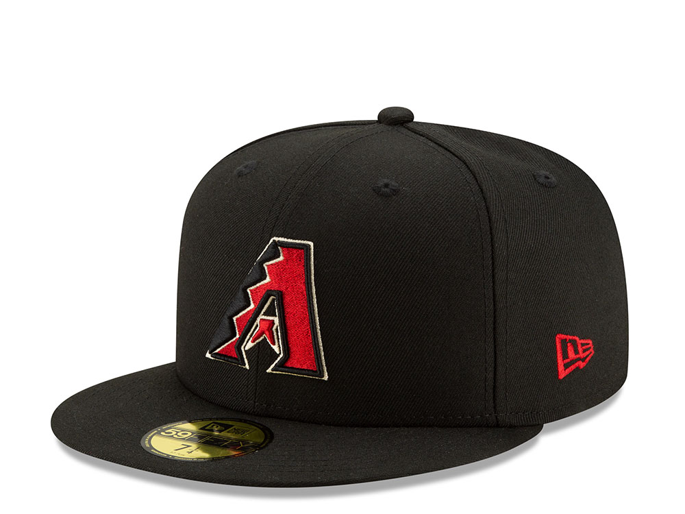 New Era Arizona Diamondbacks Authentic On-Field 59Fifty Fitted Casquette