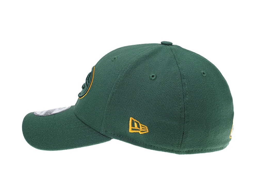 New Era Green Bay Packers Elements Edition 39Thirty Stretch Casquette