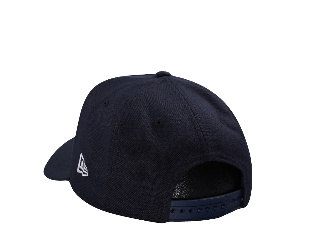 New Era New York Yankees World Series 1999 Lucky Cat Navy Prime Edition 9Forty A Frame Snapback Casquette