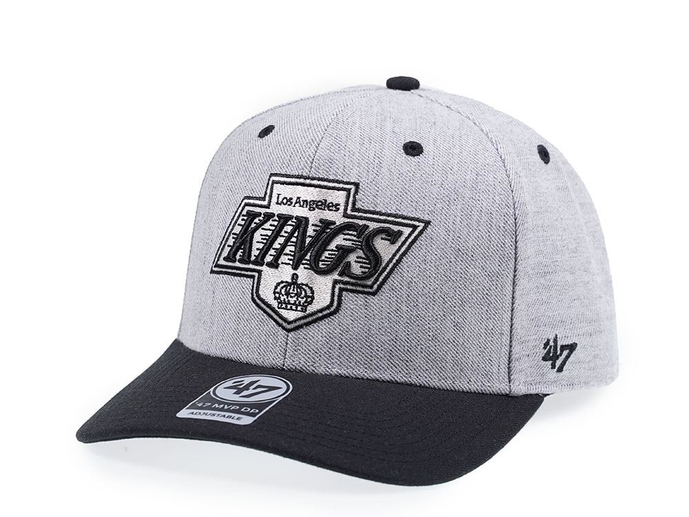 47Brand Los Angeles Kings Storm Cloud Classic DP Snapback Casquette
