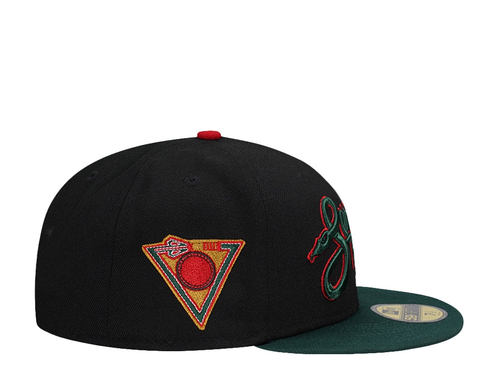 New Era Arizona Diamondbacks Serpientes Fashion Flip Two Tone Edition 59Fifty Fitted Casquette