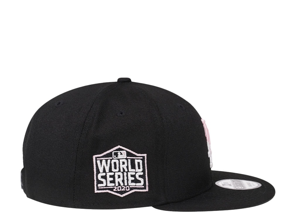 New Era Los Angeles Dodgers Team Drip World Series 2020 9Fifty Snapback Casquette