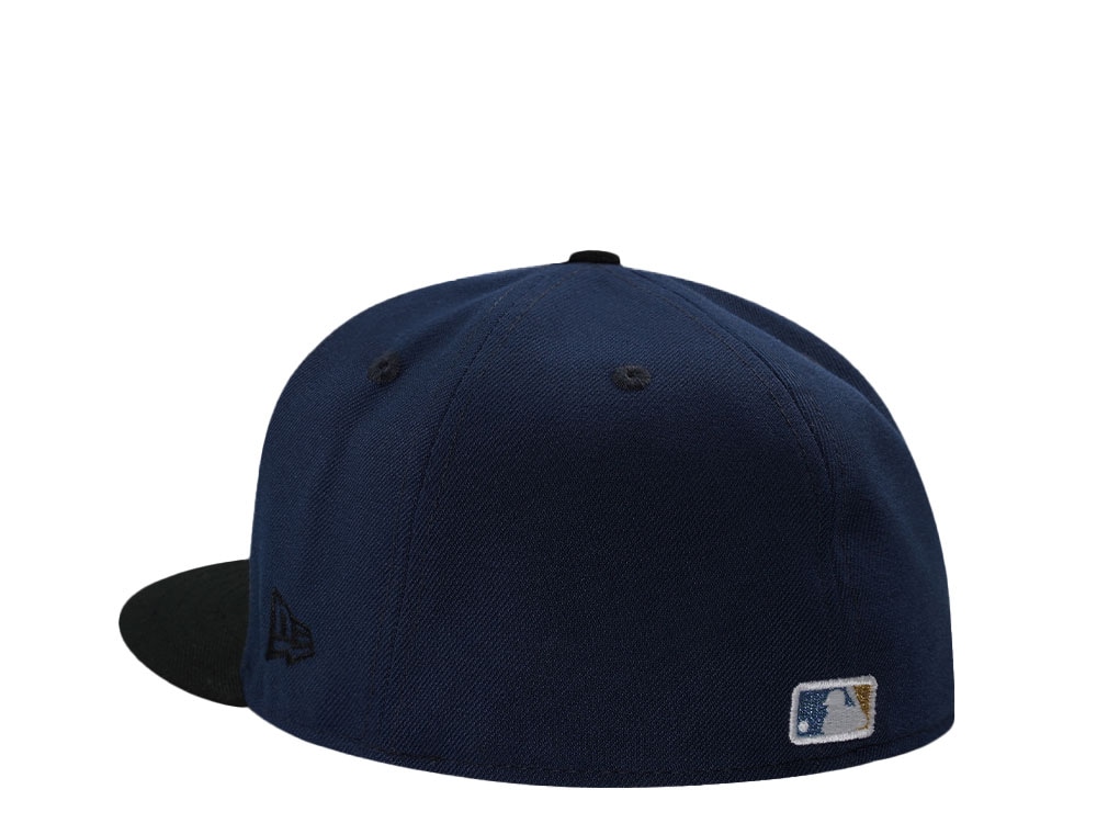 New Era Detroit Tigers Comercia Park Navy Two Tone Edition 59Fifty Fitted Casquette