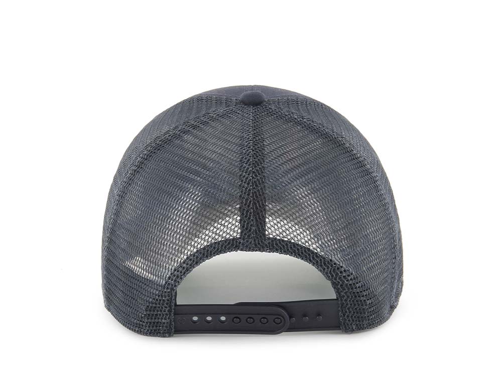 47Brand Notre Dame Fighting Irish Navy Trucker MVP Snapback Casquette
