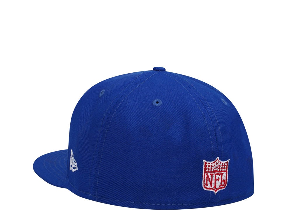New Era New York Giants Calm Blue Edition 59Fifty Fitted Casquette