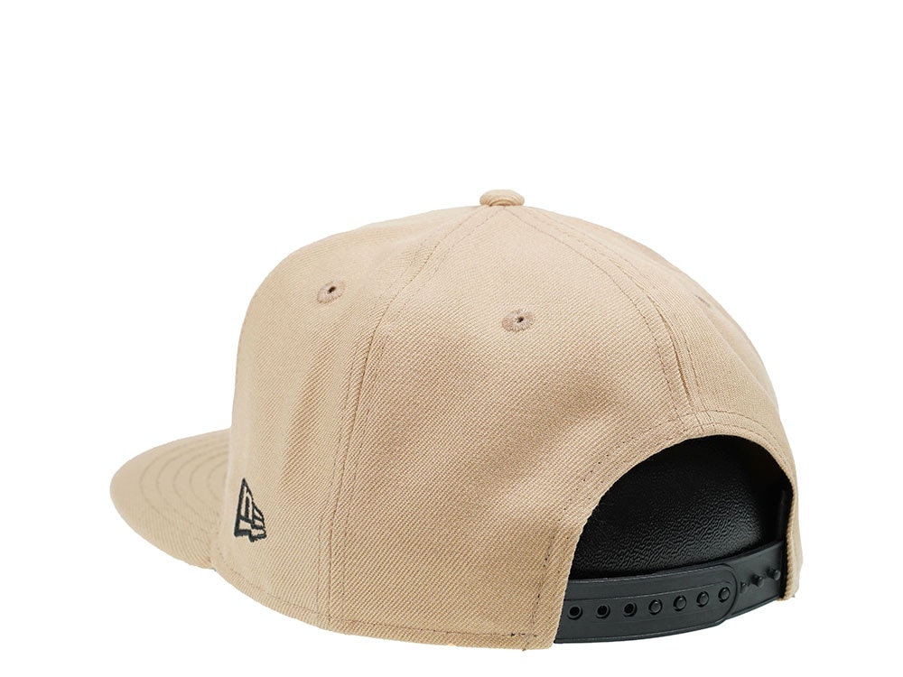 New Era New Orleans Saints Kakhi Edition 9Fifty Snapback Casquette