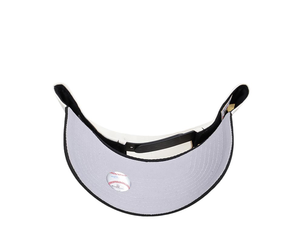 New Era Chicago White Sox All Star Game 2003 Chrome Metallic Two Tone 9Forty A Frame Snapback Casquette