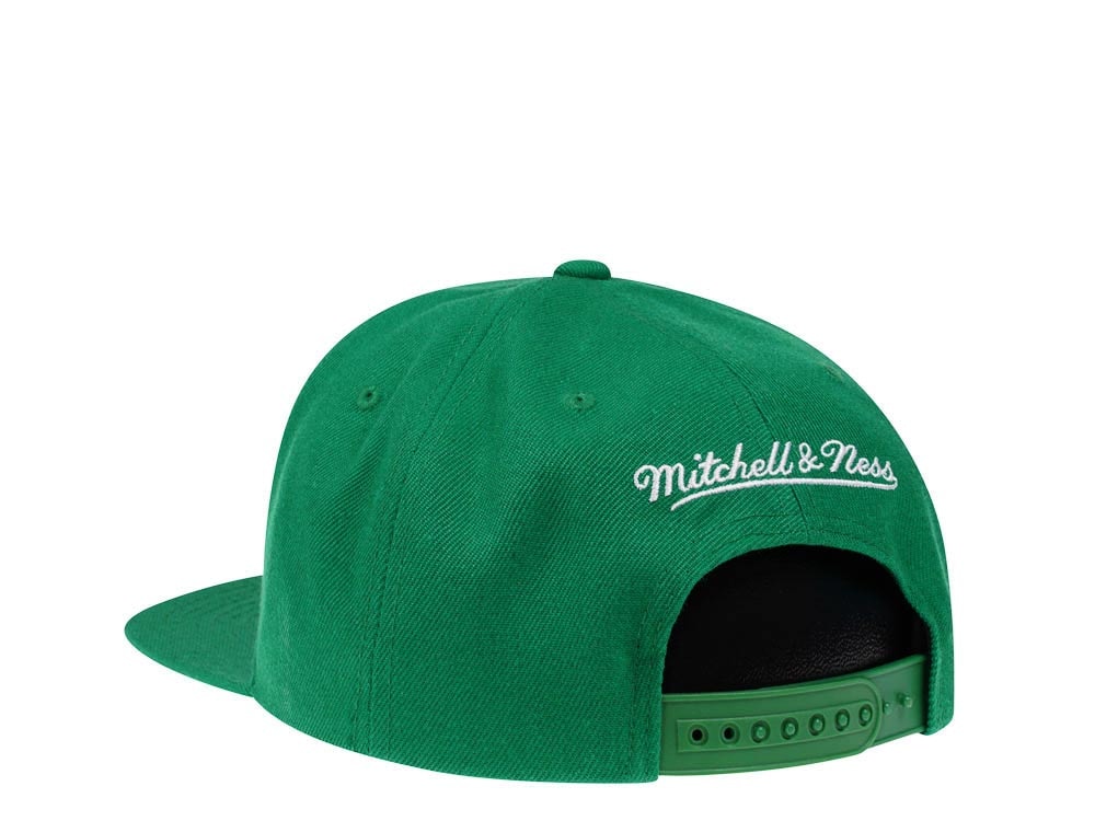 Mitchell & Ness Dallas Mavericks Hardwood Classics Snapback Casquette