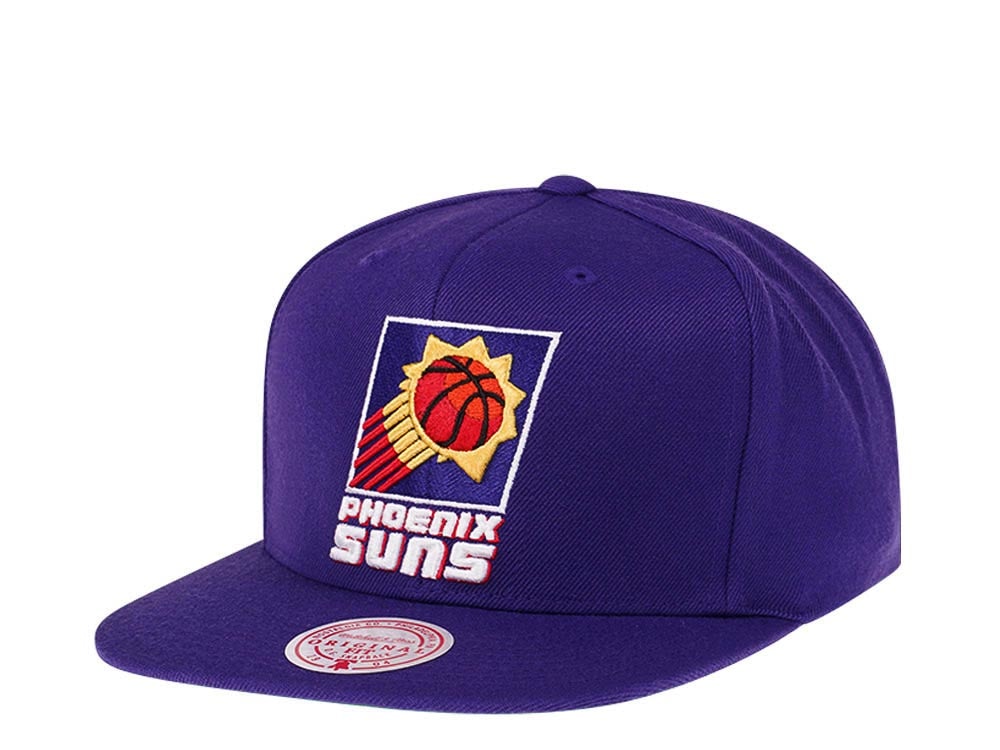 Mitchell & Ness Pheonix Suns Hardwood Classics Snapback Casquette