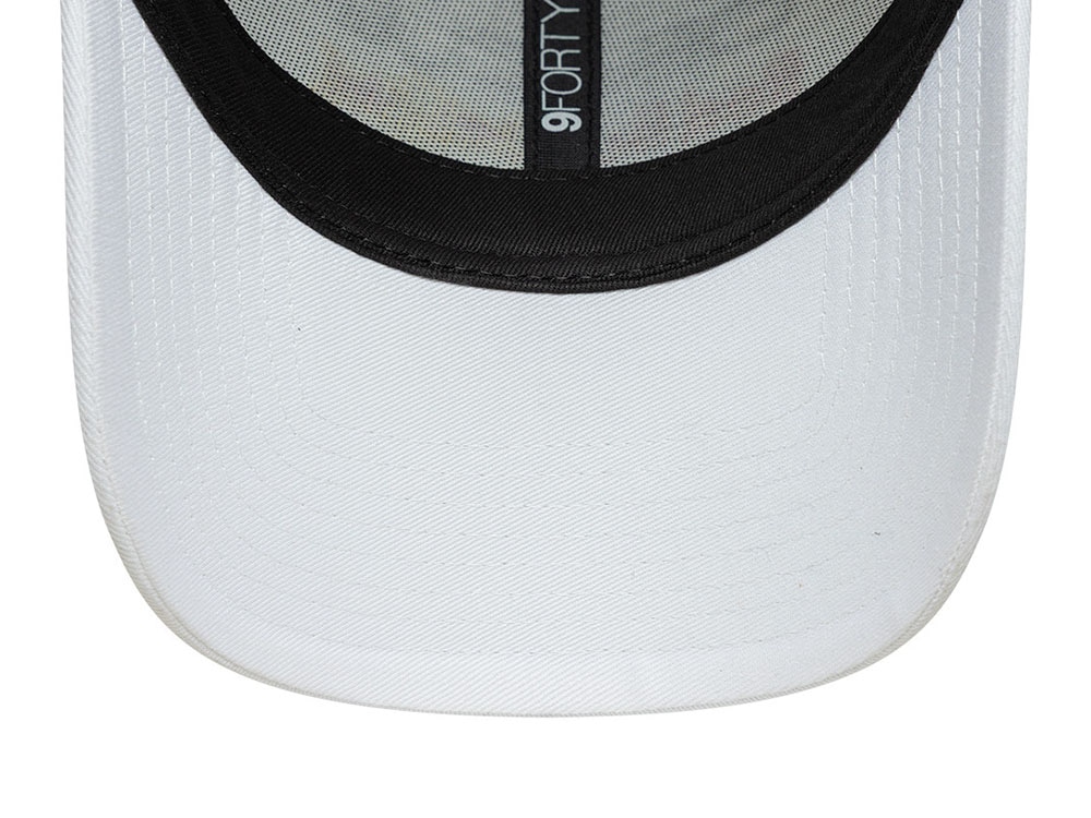 New Era Red Bull Racing Pure White 9Forty Strapback Casquette