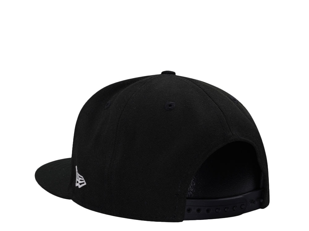 New Era Boston Celtics Black Edition 9Fifty Snapback Casquette