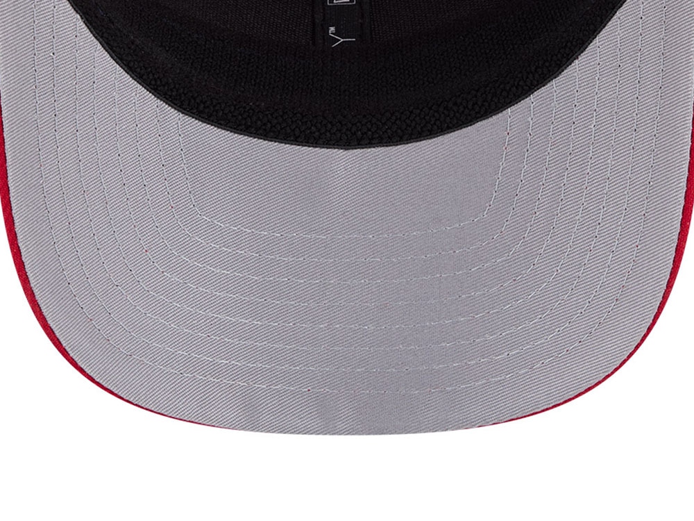 New Era Chicago Bulls HWC Edition 9Seventy Trucker Snapback Casquette