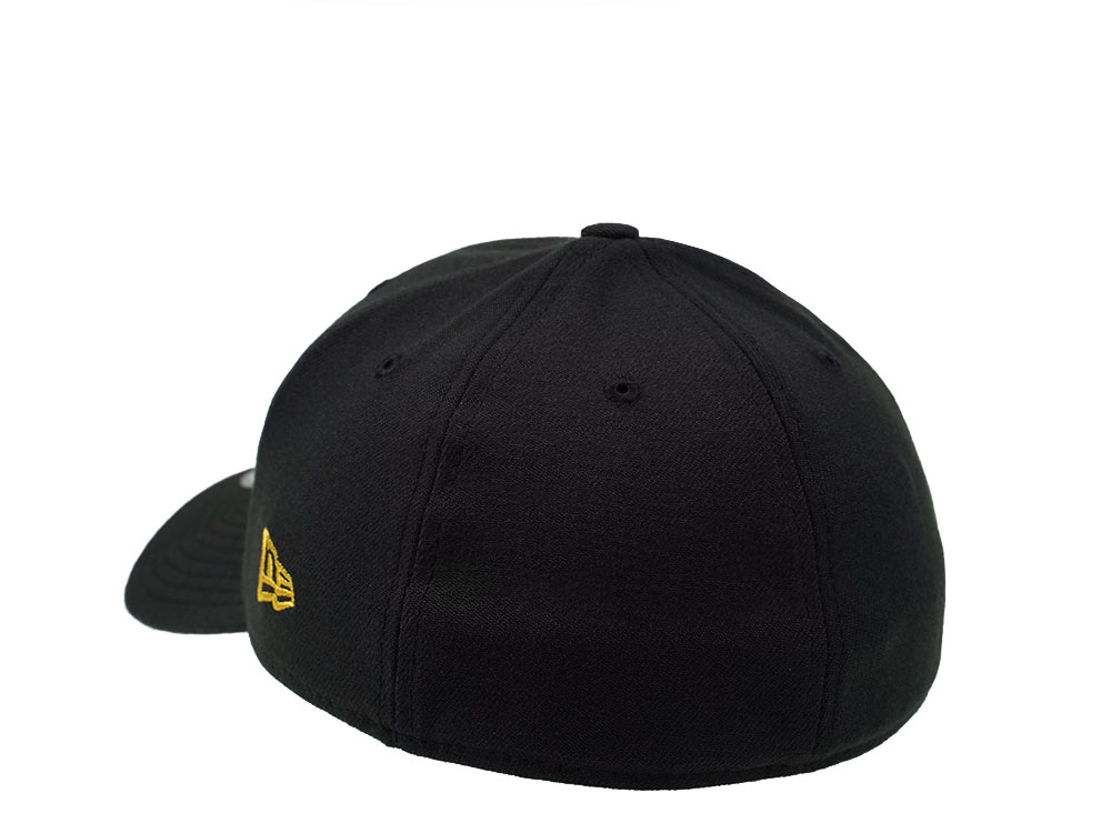 New Era Los Angeles Lakers Gold Edition 39Thirty Stretch Casquette
