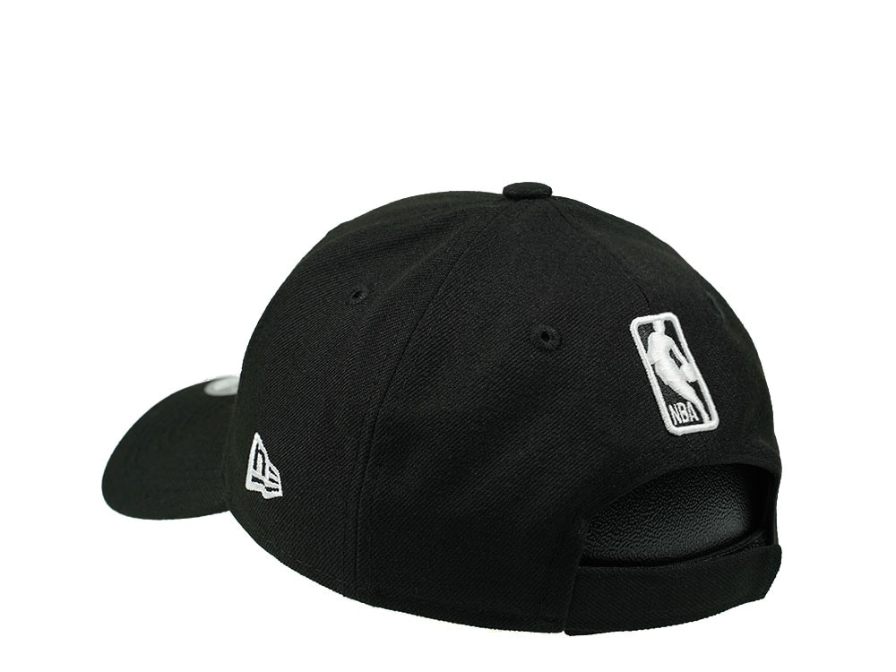 New Era Golden State Warriors The Town Edition 9Forty Strapback Casquette