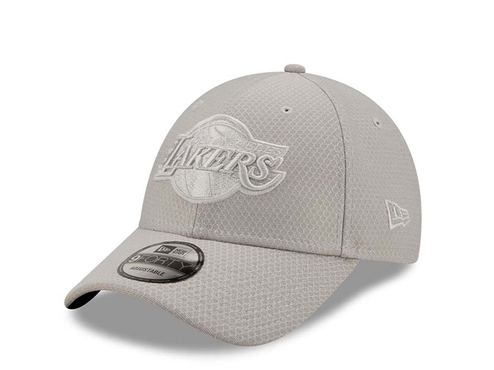 New Era Los Angeles Lakers Mono Colour 9Forty Snapback Casquette