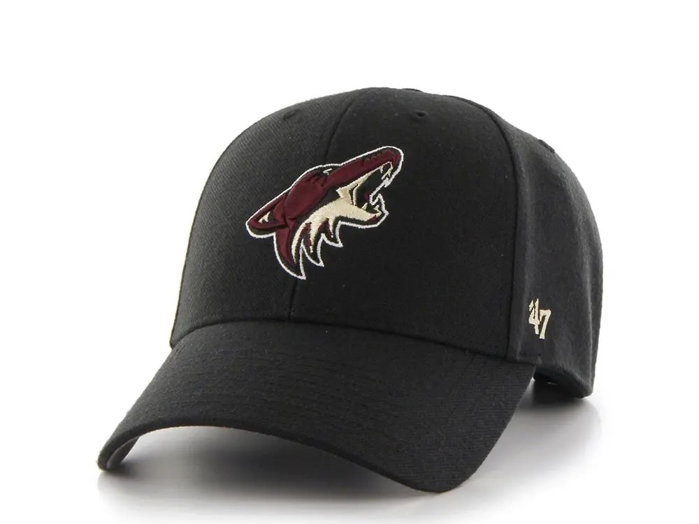 47brand Arizona Coyotes Classic Strapback Casquette