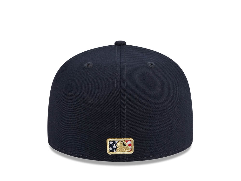 New Era Colorado Rockies 4th of July 23 59Fifty Fitted Casquette