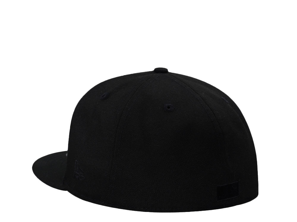 New Era Chicago White Sox World Series 2005 Black Prime Edition 59Fifty Fitted Casquette