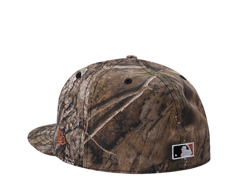 New Era Texas Rangers All Star Game 1986 Realtree APX Prime Edition 59Fifty Fitted Casquette