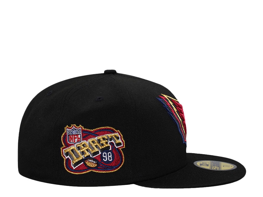 New Era Arizona Cardinals Draft 1998 Legend Edition 59Fifty Fitted Casquette