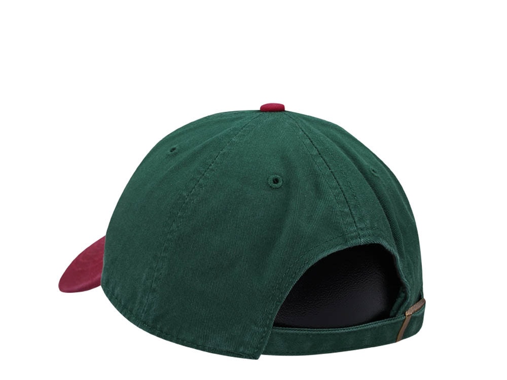 47Brand Seattle Mariners Cooperstown Dark Green Clean Up Strapback Casquette