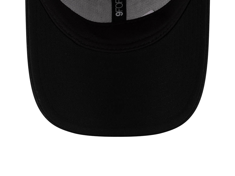 New Era Newcastle United FC Core Black 9Forty Strapback Casquette