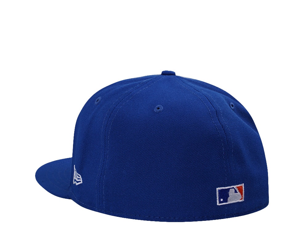 New Era Atlanta Braves All Star Game 2000 Blue Prime Edition 59Fifty Fitted Casquette