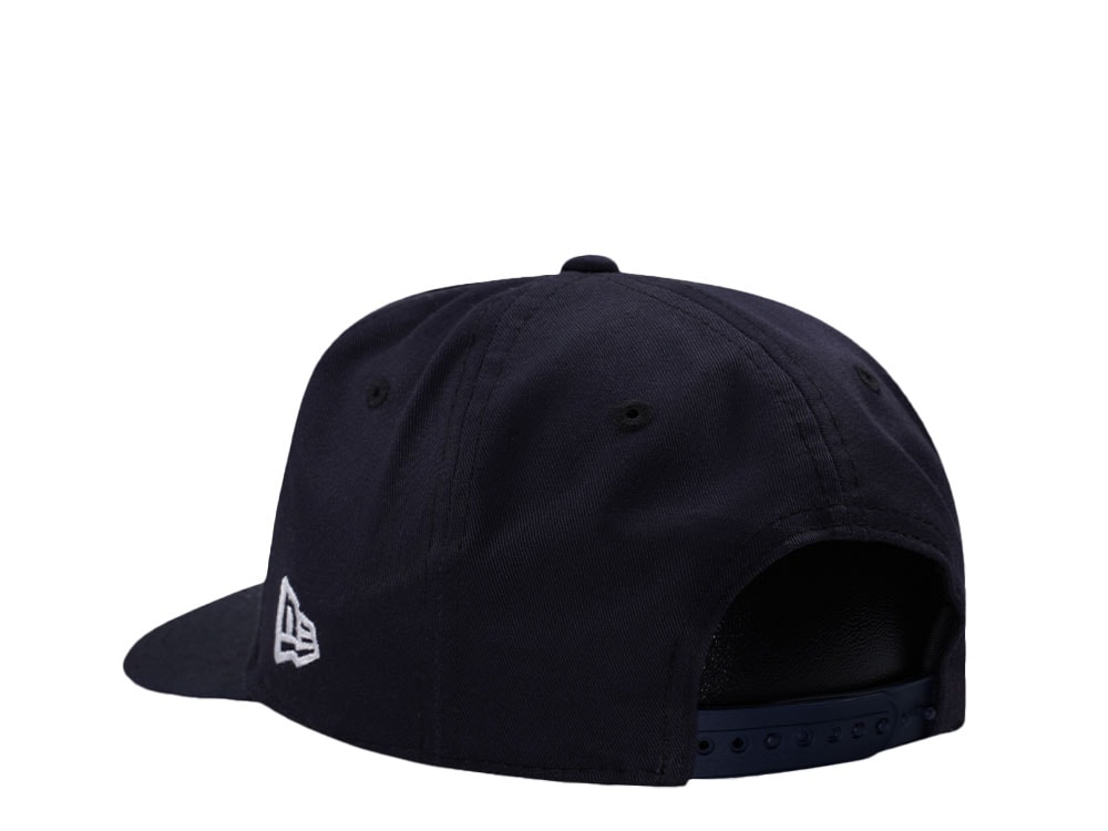 New Era  New York Yankees Navy Classic Edition 19Twenty A Frame Snapback Casquette