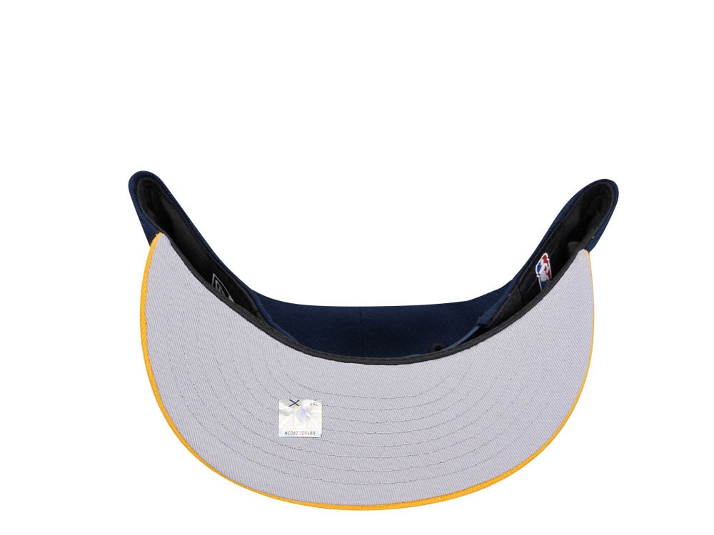 New Era Golden State Warriors Oakland Two Tone Edition 9Fifty Snapback Casquette