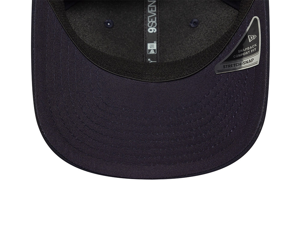New Era Tottenham Hotspur FC Recycled Navy 9Seventy Snapback Casquette