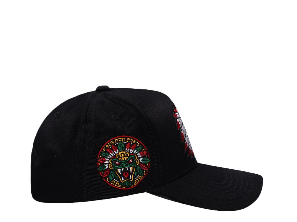 Parallel Union Warrior Black Prime Edition Snapback Casquette