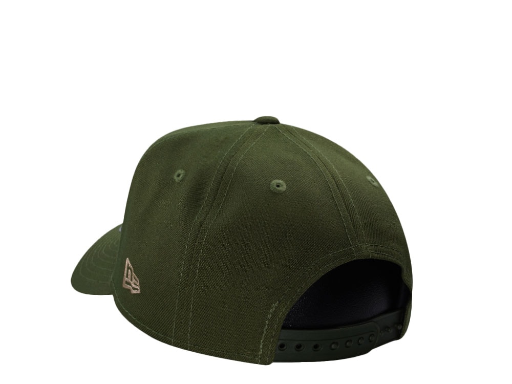 New Era Chicago White Sox All Star Game 2003 Rifle Green Prime Edition 9Forty A Frame Snapback Casquette