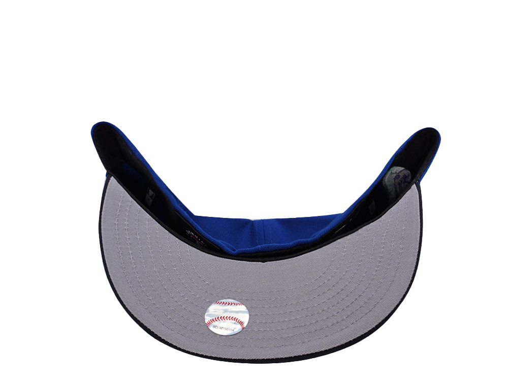 New Era Boston Red Sox Fenway Park Royal Blue Two Tone Edition 59Fifty Fitted Casquette
