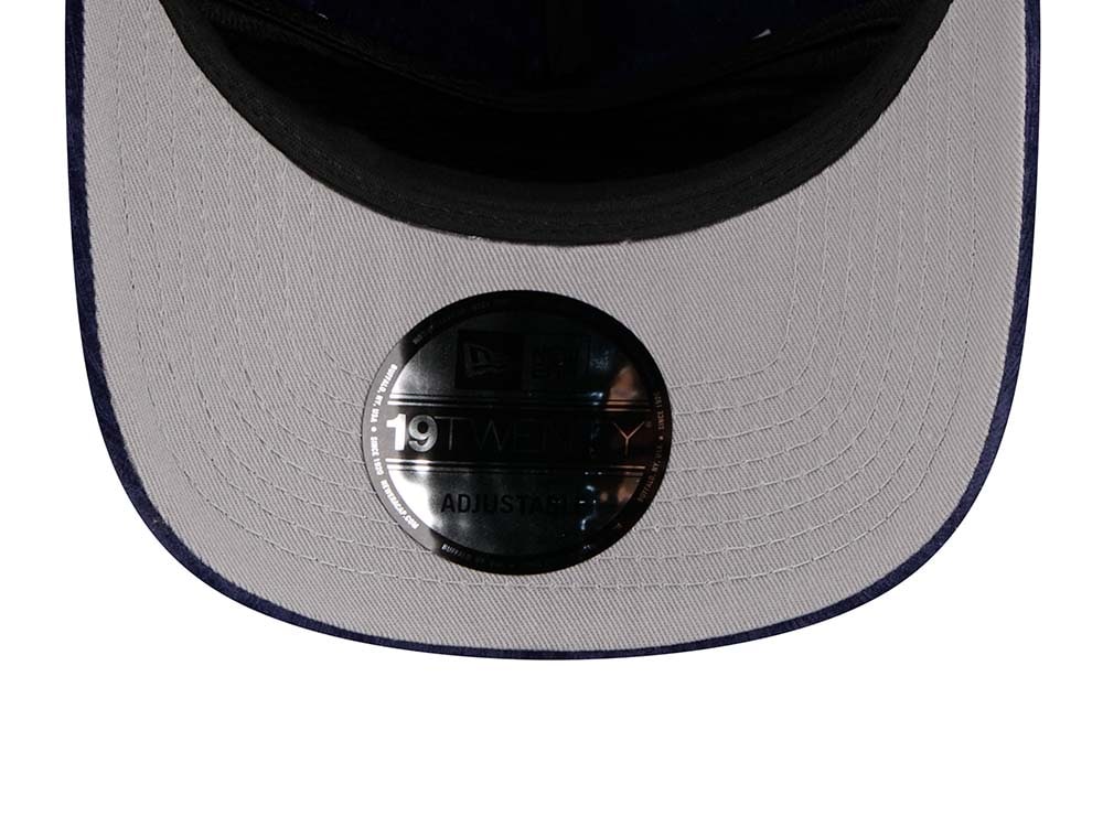 New Era New York Knicks Team Script 19Twenty Snapback Casquette