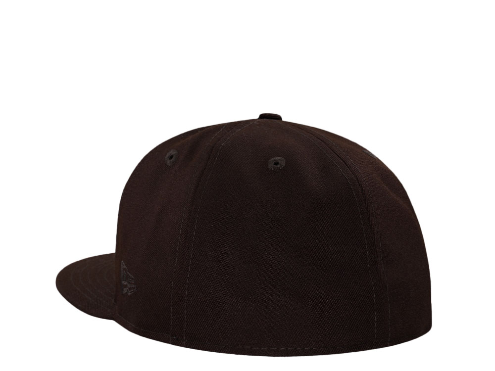New Era Washington Nationals Burnt Copper Pink Edition 59Fifty Fitted Casquette