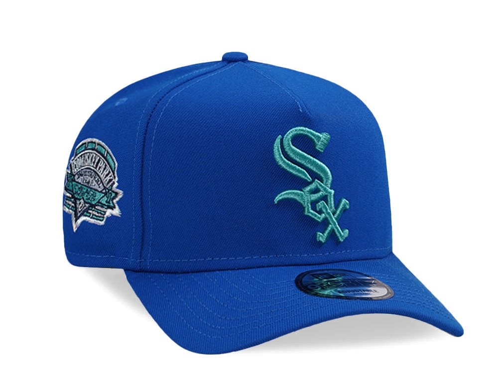 New Era Chicago White Sox Comiskey Park Cool Breeze Prime Edition 9Forty A Frame Snapback Casquette
