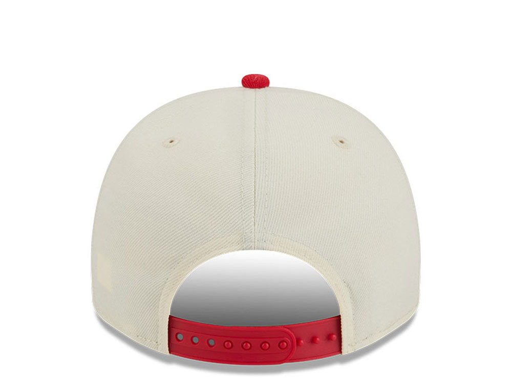 New Era Houston Rockets HWC 9Fifty A Frame Snapback Casquette